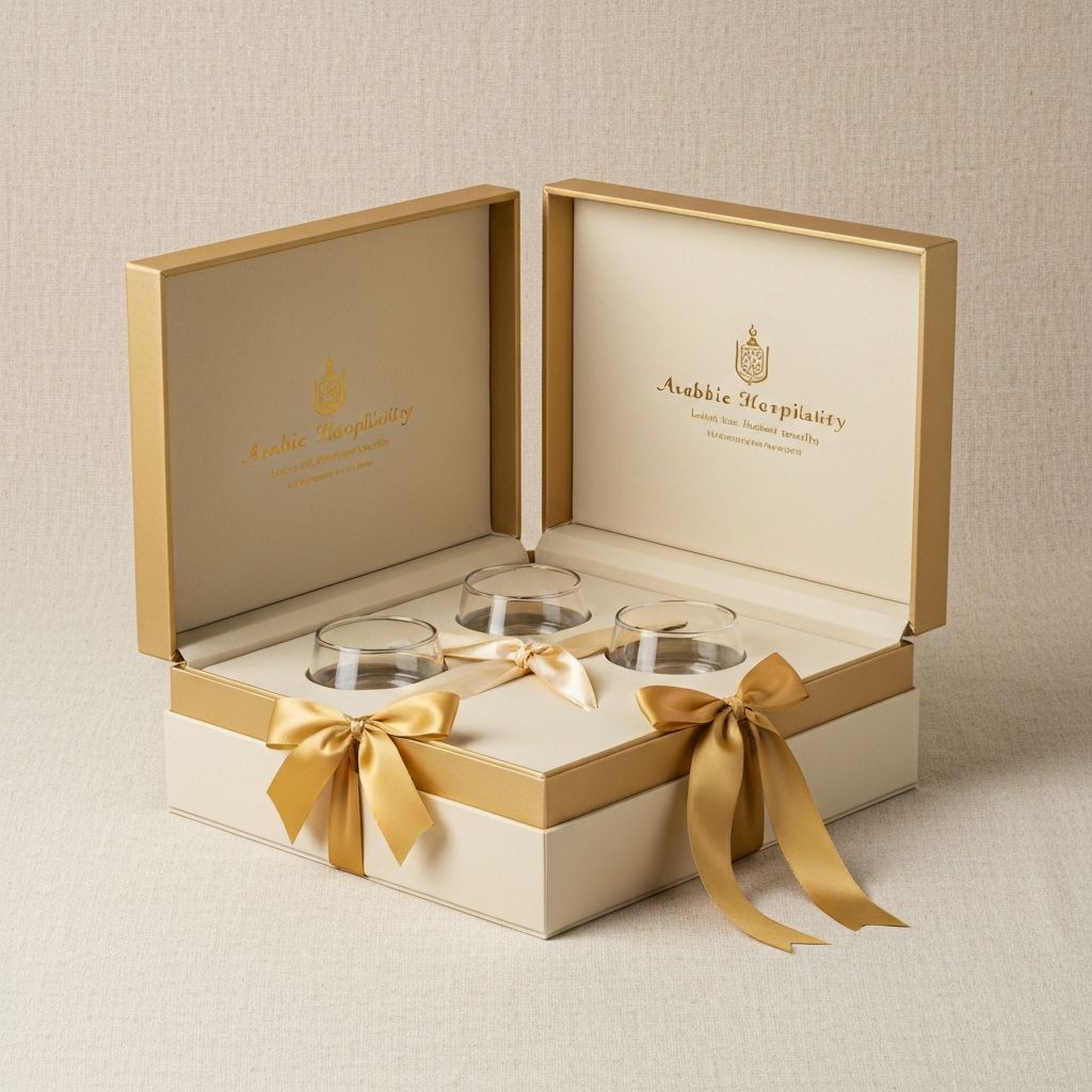 أطقم الهدايا